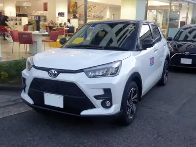2021 Toyota Raize Z