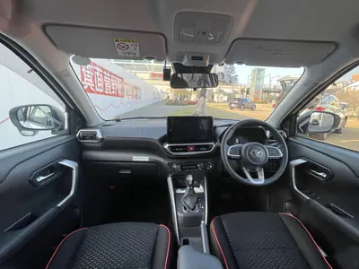 2021 Toyota Raize Z — view 3