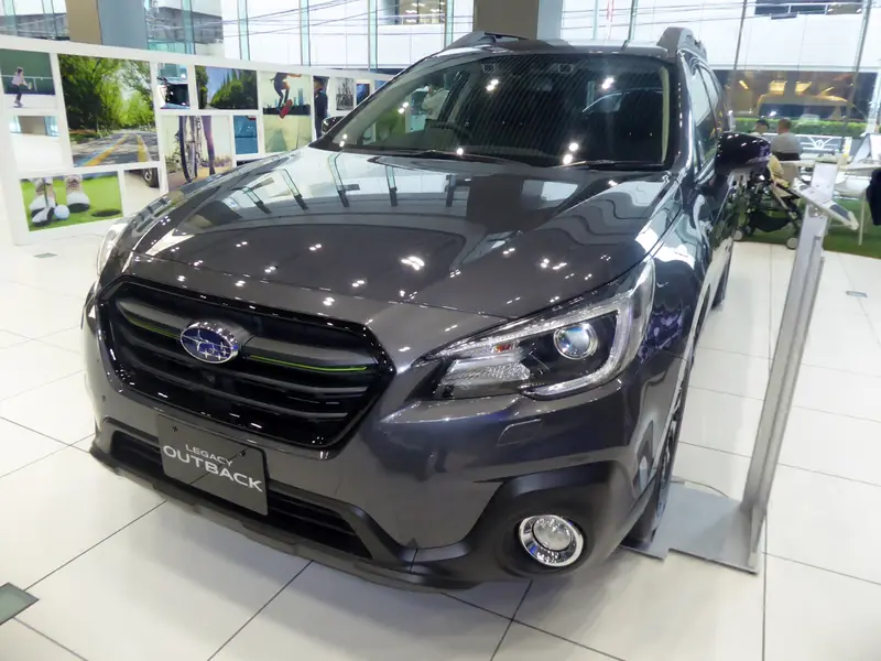 2022 Subaru Outback X-Break