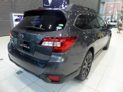 2021 Subaru Outback X-Break — view 2