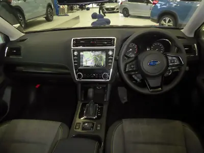 2021 Subaru Outback X-Break — view 3