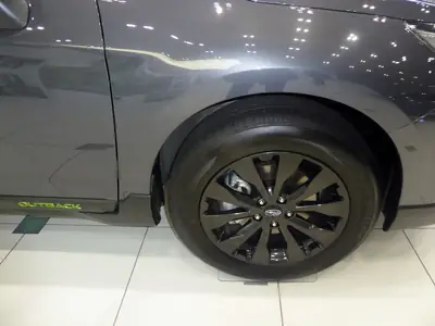 2021 Subaru Outback X-Break — view 4