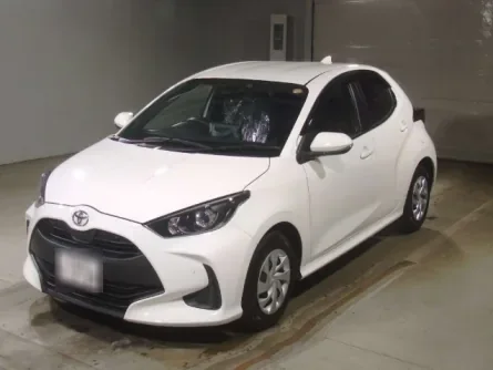 2020 Toyota Yaris 1.0 G