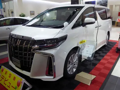 2019 Toyota Alphard 2.5 G