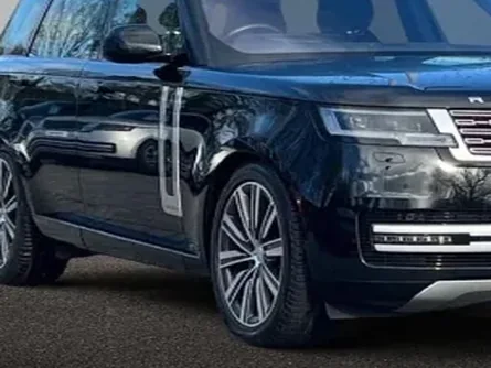 2019 Land Rover Range Rover Vogue — view 2