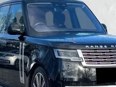 2019 Land Rover Range Rover Vogue — view 4