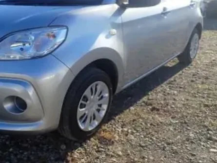 2018 Toyota Passo Moda — view 3