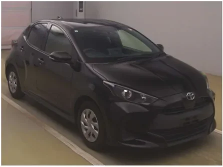 2021 Toyota Yaris 1.0 X