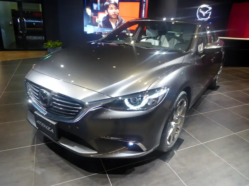 2019 Mazda Atenza 2.2 XD