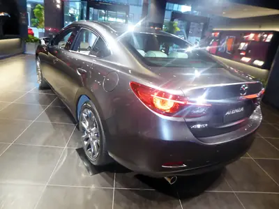 2019 Mazda Atenza 2.2 XD — view 2