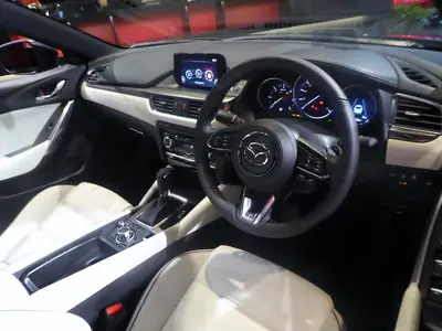 2019 Mazda Atenza 2.2 XD — view 3
