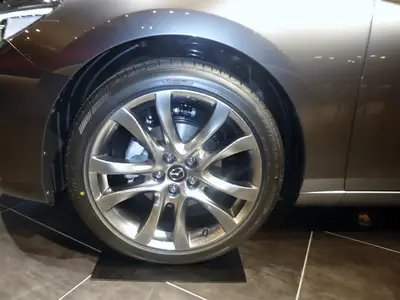 2019 Mazda Atenza 2.2 XD — view 4