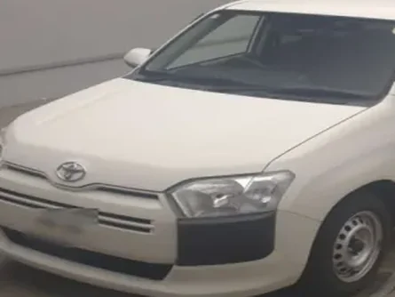 2019 Toyota Probox GL — view 2
